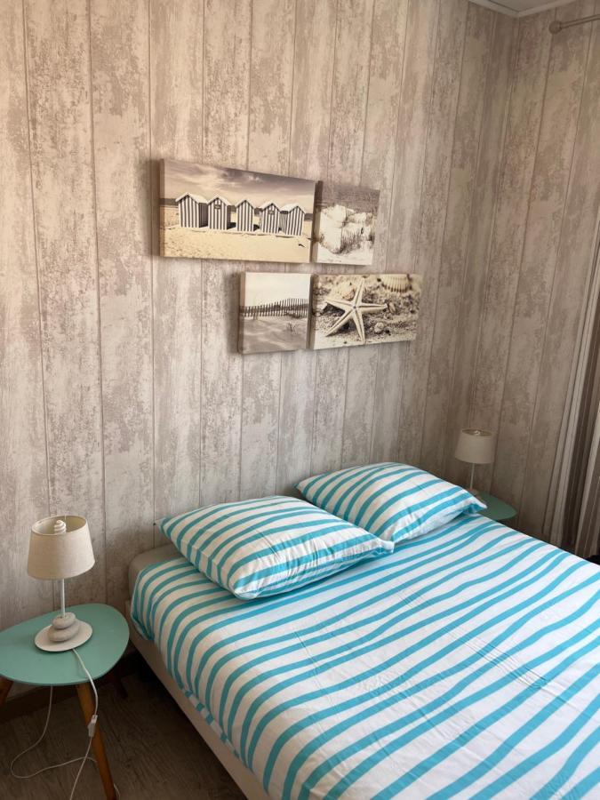 Appartement St Palais Sur Mer Saint-Palais-sur-Mer Esterno foto